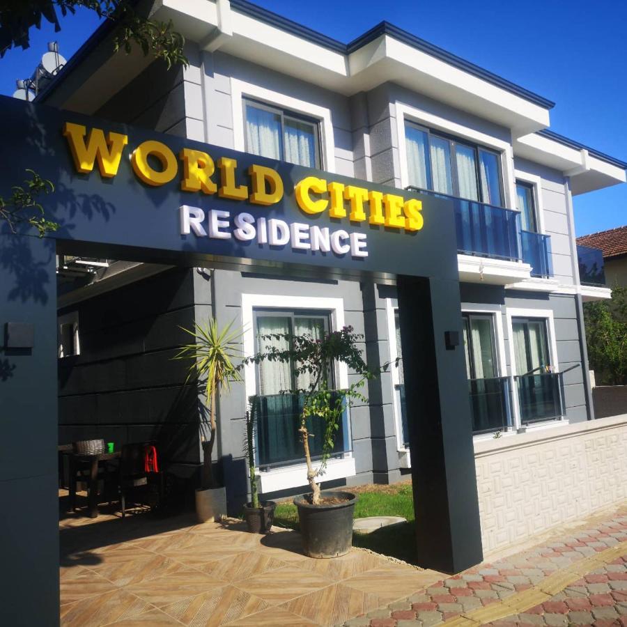 World Cities Residence Kemer Exterior foto